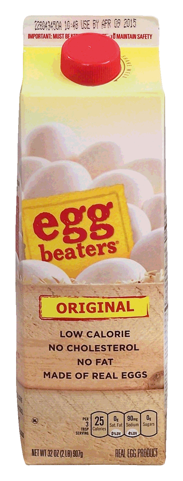 Egg Beaters Egg Product Original Full-Size Picture